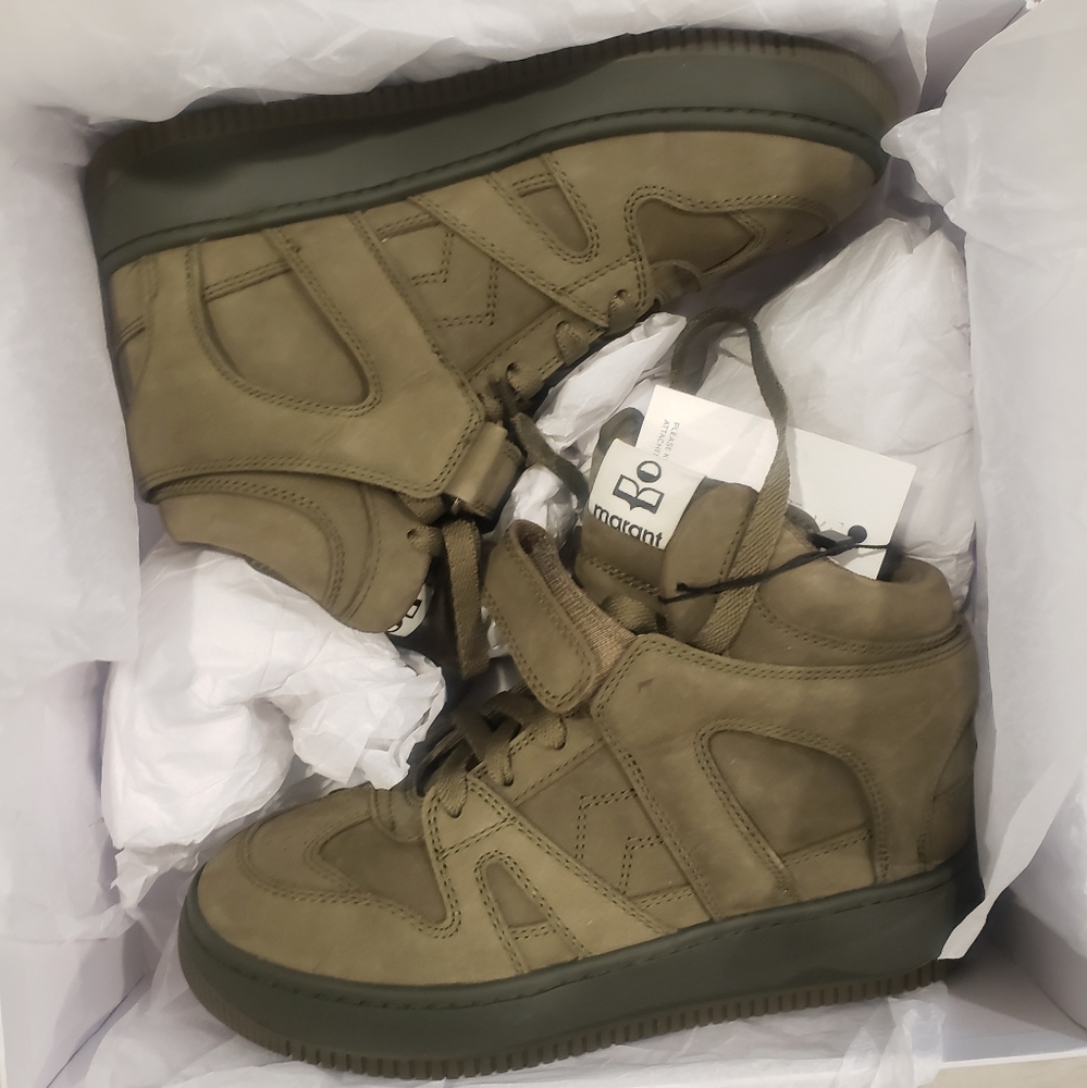 Brand New Isabel Marant sneakers